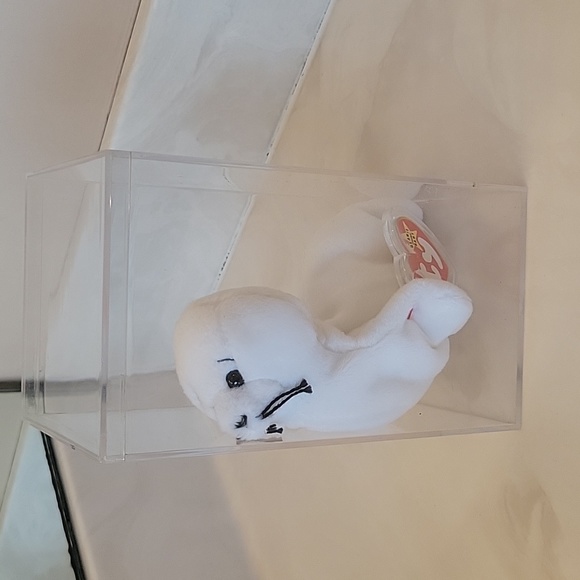 NWT 1993 Ty Seamore Seal - Picture 10 of 10